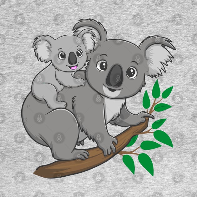 International Wild Koala Day – May by irfankokabi